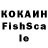 КОКАИН Fish Scale Nikolai Kirillov